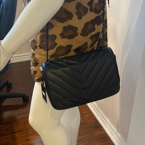 Black Dkny Crossbody Bag - Picture 5 of 12